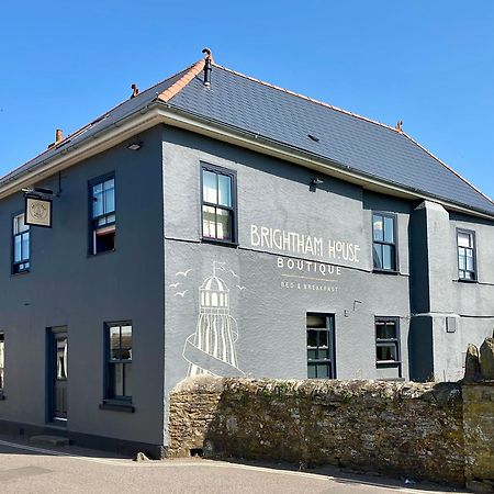 Brightham House - Exclusively For Adults Bed & Breakfast Salcombe Luaran gambar