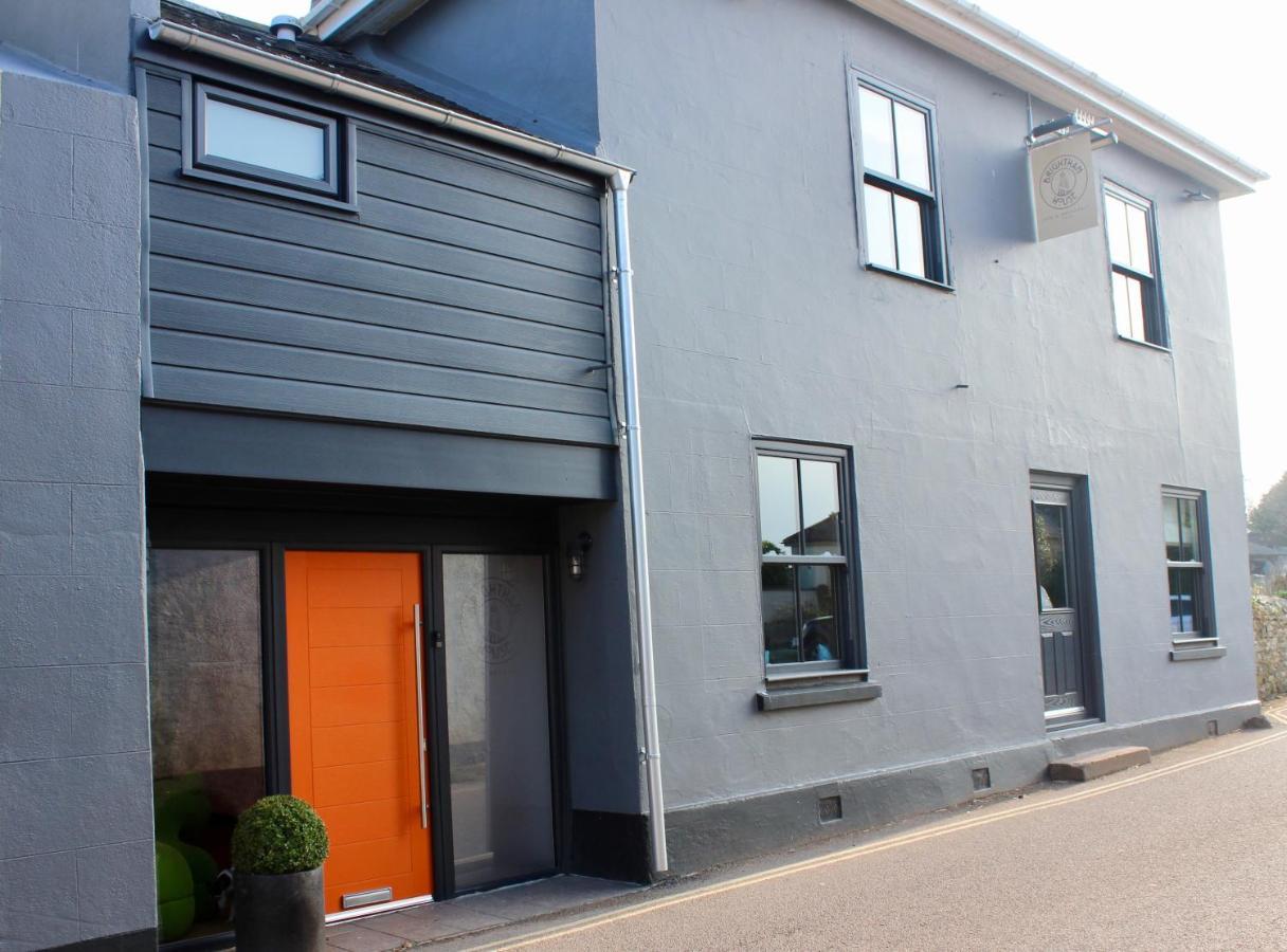 Brightham House - Exclusively For Adults Bed & Breakfast Salcombe Luaran gambar