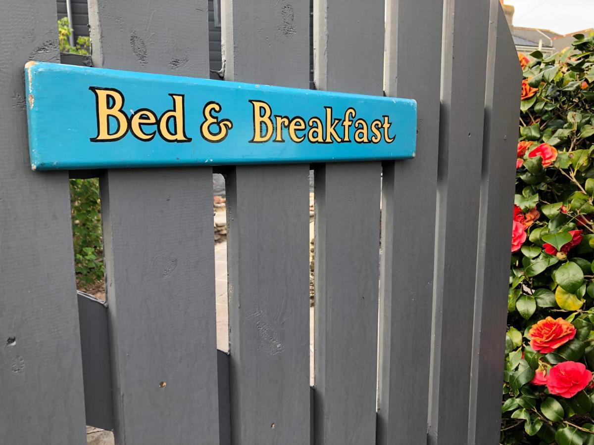 Brightham House - Exclusively For Adults Bed & Breakfast Salcombe Luaran gambar