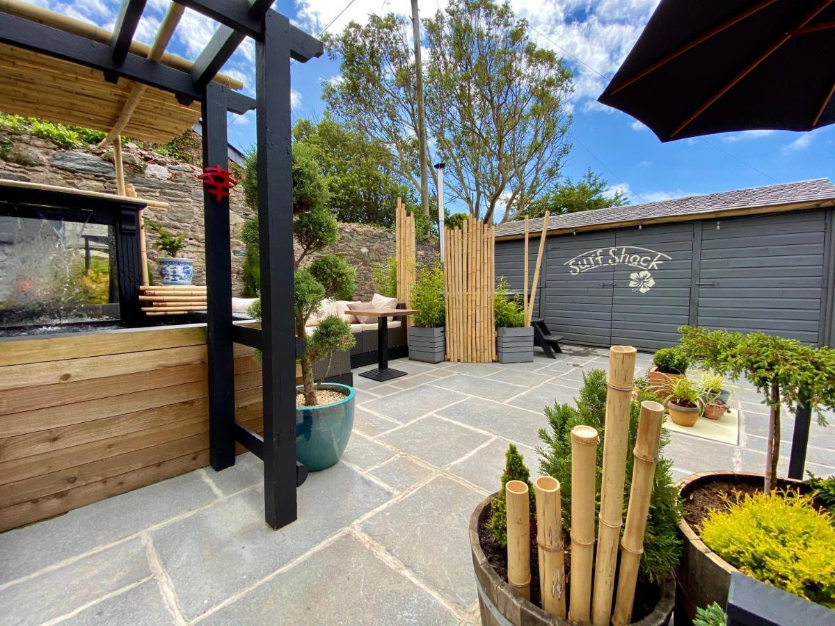 Brightham House - Exclusively For Adults Bed & Breakfast Salcombe Luaran gambar