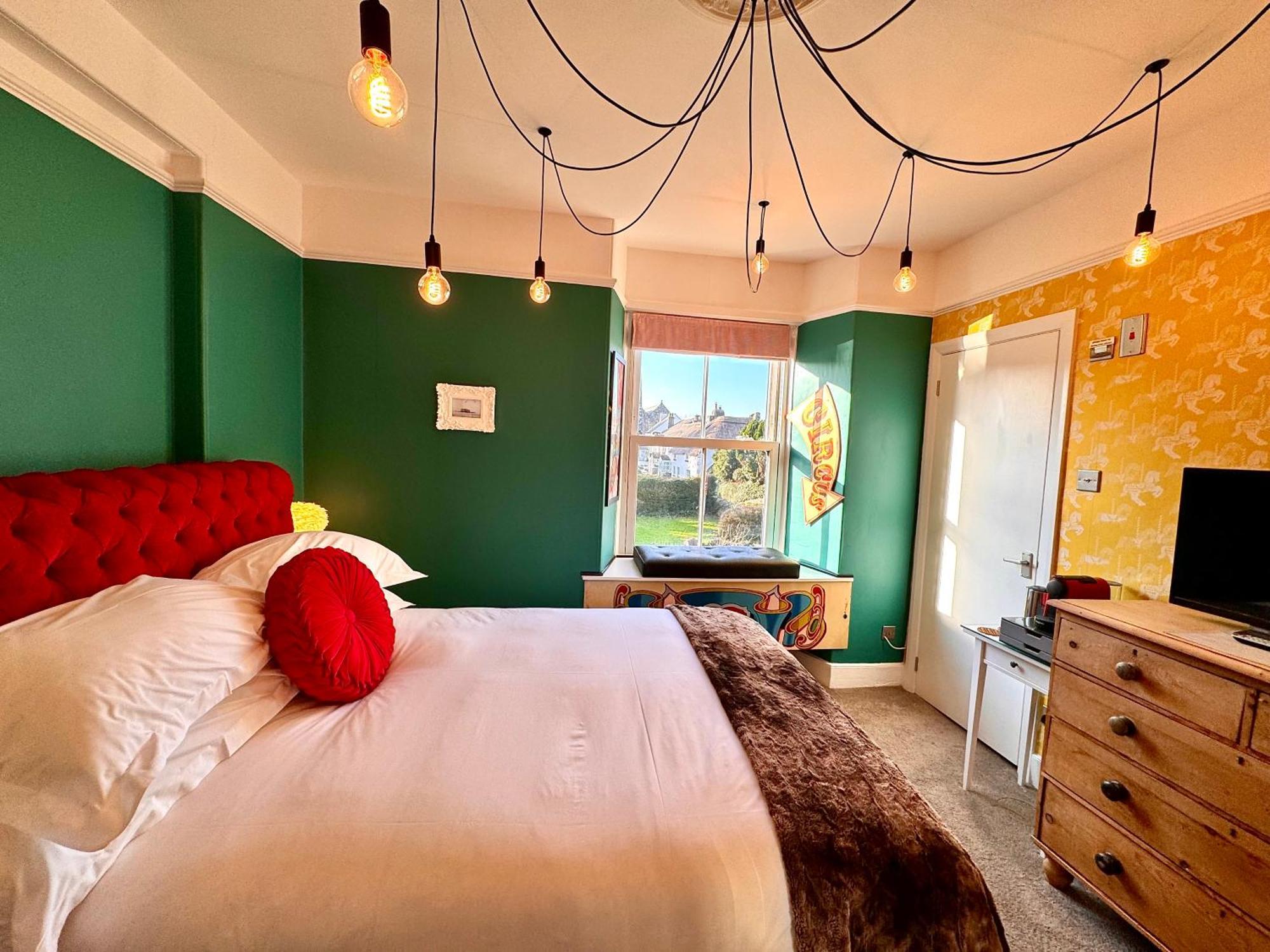 Brightham House - Exclusively For Adults Bed & Breakfast Salcombe Luaran gambar