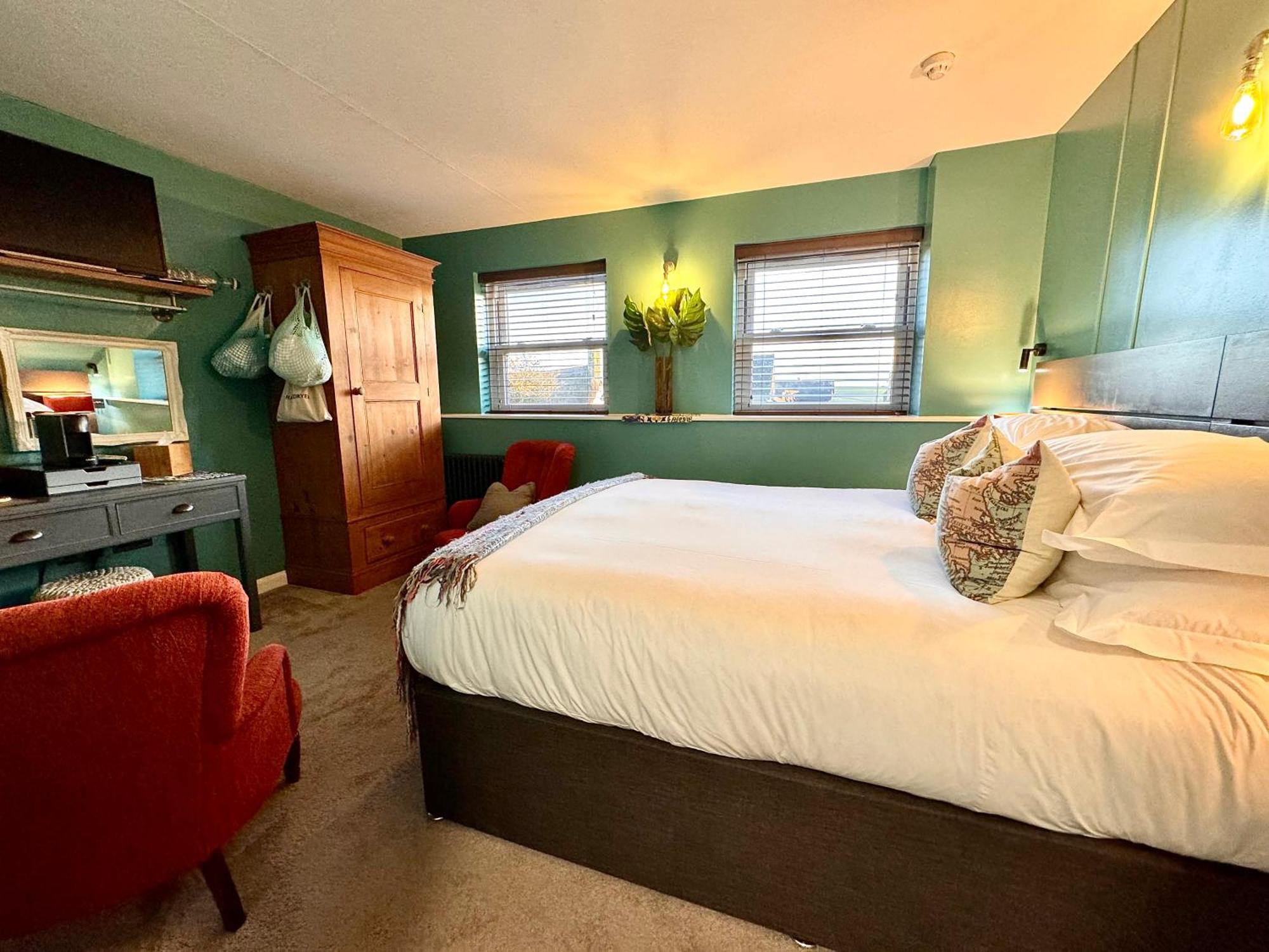 Brightham House - Exclusively For Adults Bed & Breakfast Salcombe Luaran gambar