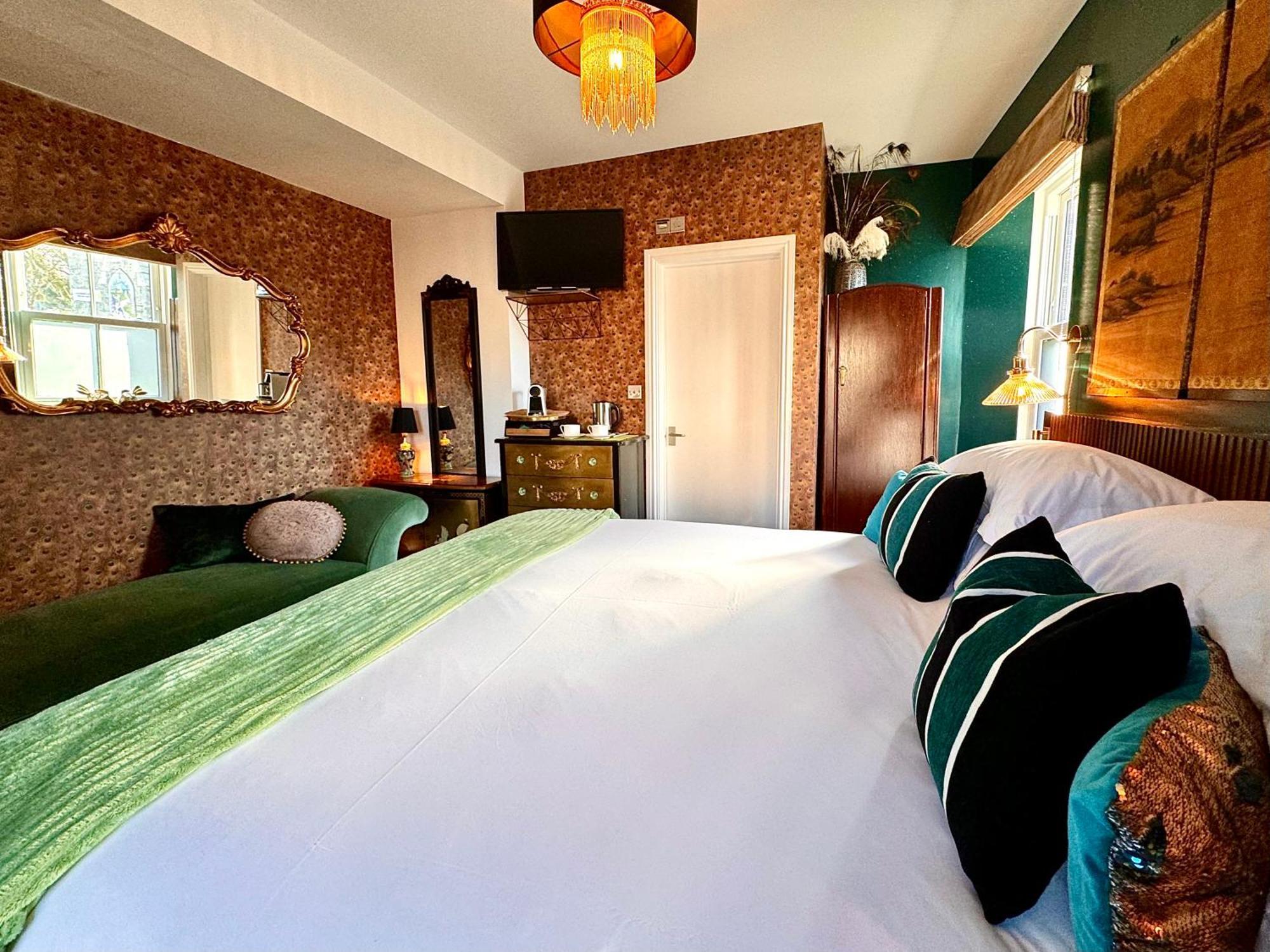 Brightham House - Exclusively For Adults Bed & Breakfast Salcombe Luaran gambar