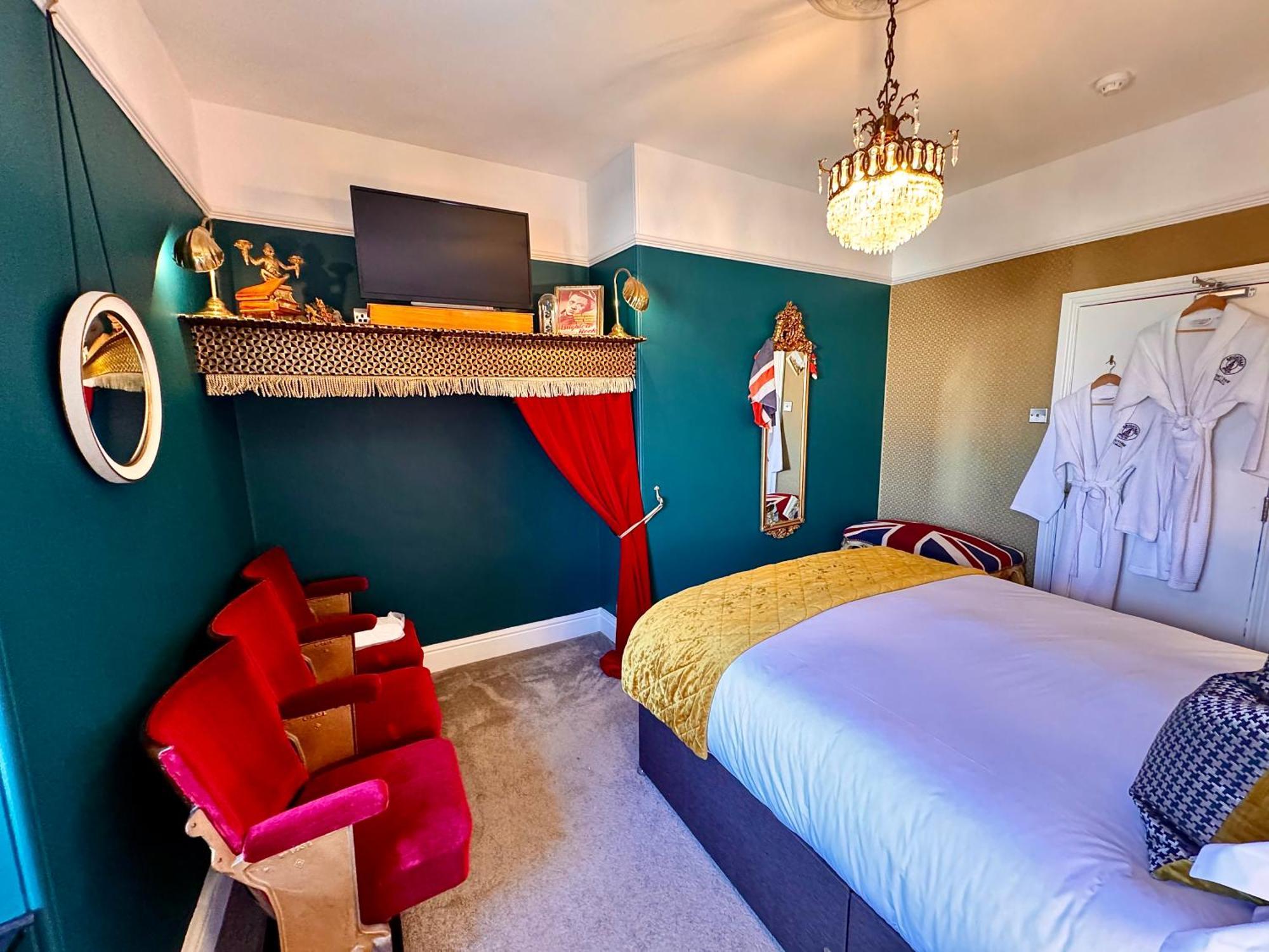 Brightham House - Exclusively For Adults Bed & Breakfast Salcombe Luaran gambar