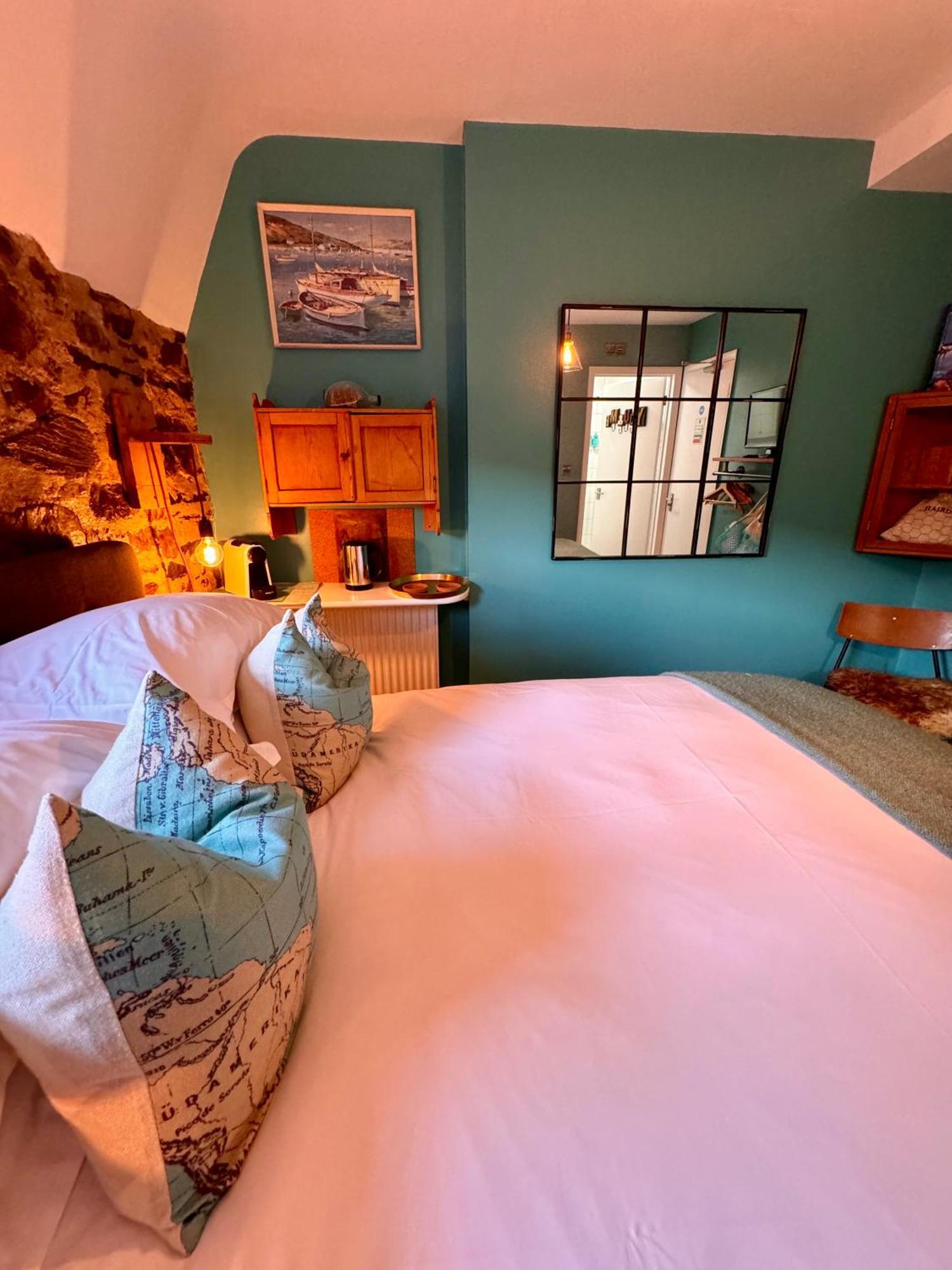 Brightham House - Exclusively For Adults Bed & Breakfast Salcombe Luaran gambar