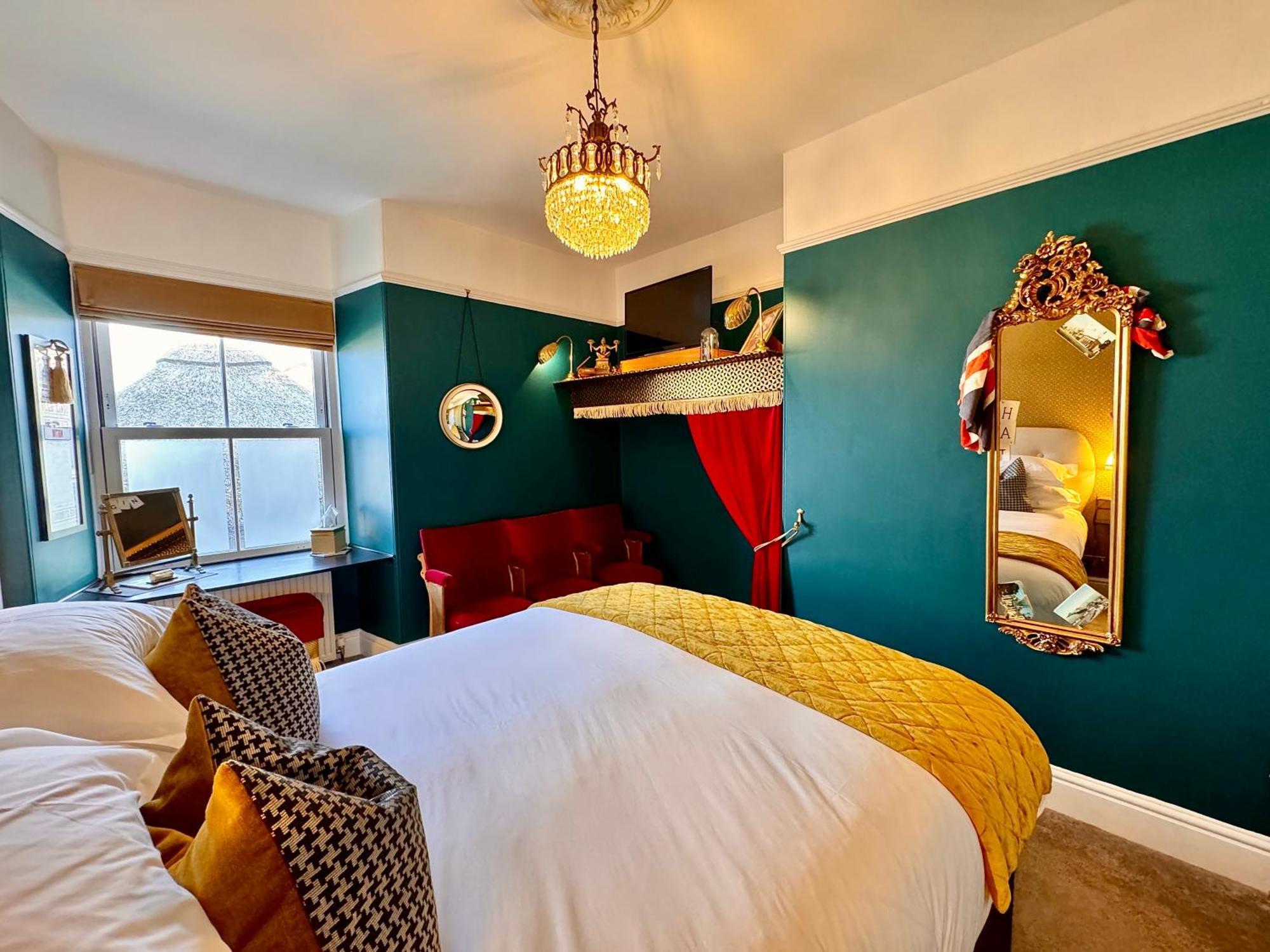 Brightham House - Exclusively For Adults Bed & Breakfast Salcombe Luaran gambar