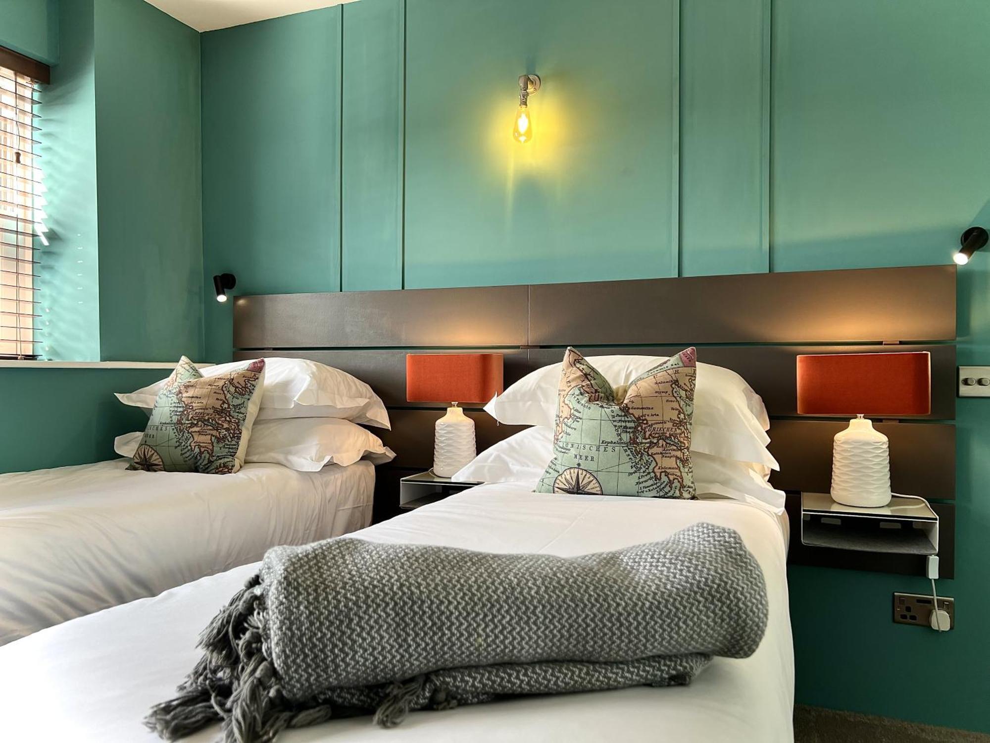Brightham House - Exclusively For Adults Bed & Breakfast Salcombe Bilik gambar