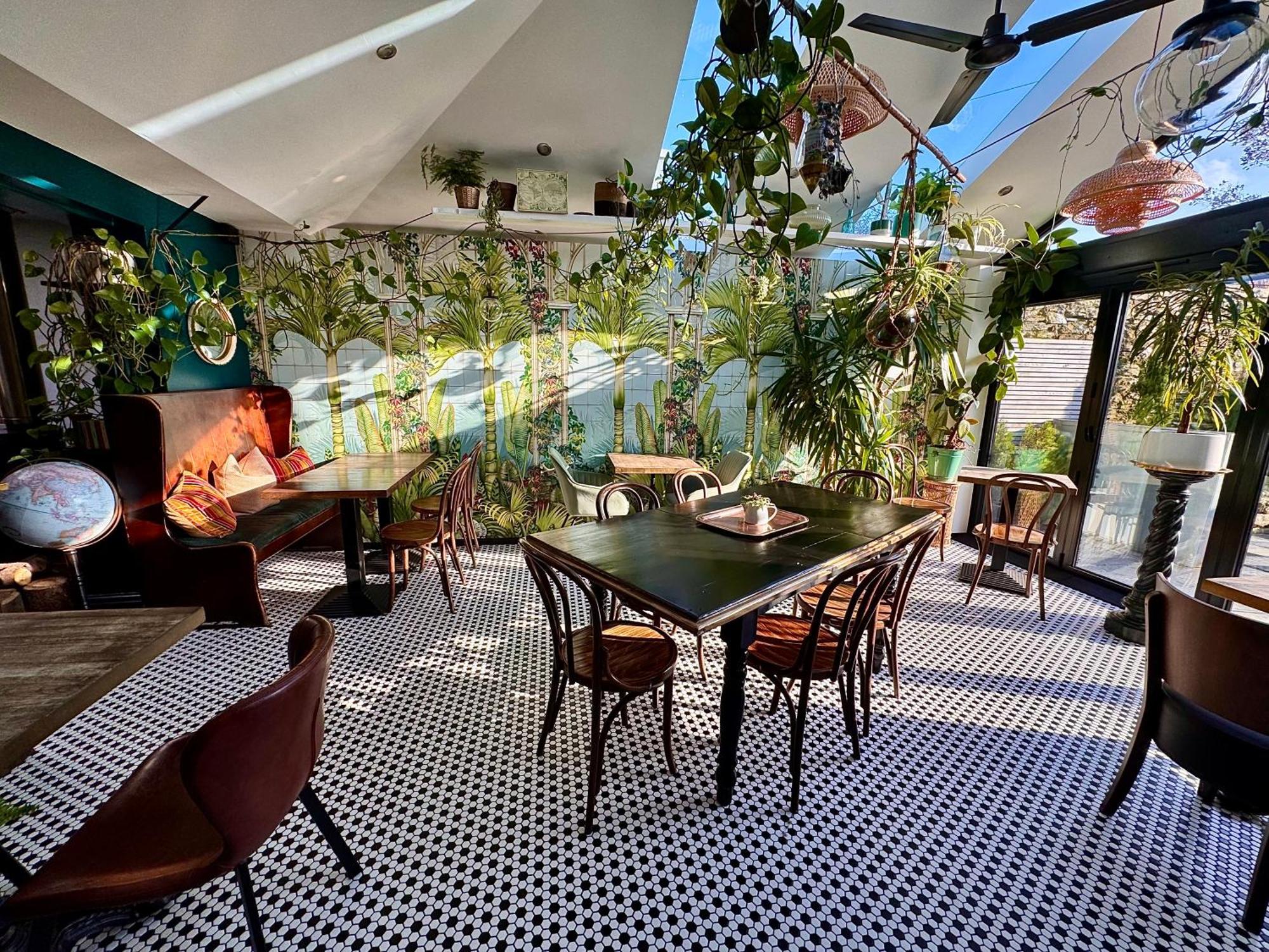 Brightham House - Exclusively For Adults Bed & Breakfast Salcombe Luaran gambar