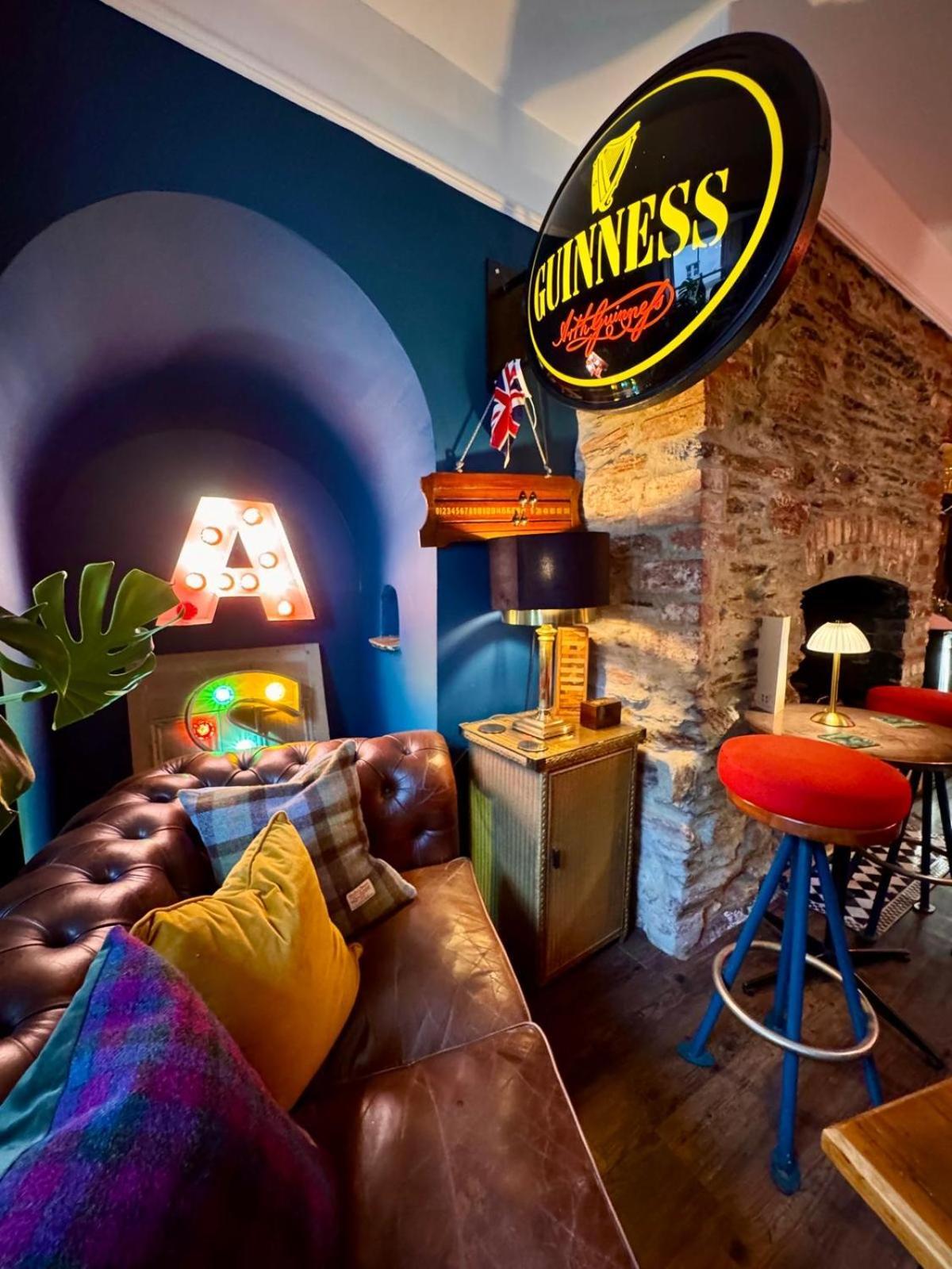 Brightham House - Exclusively For Adults Bed & Breakfast Salcombe Luaran gambar