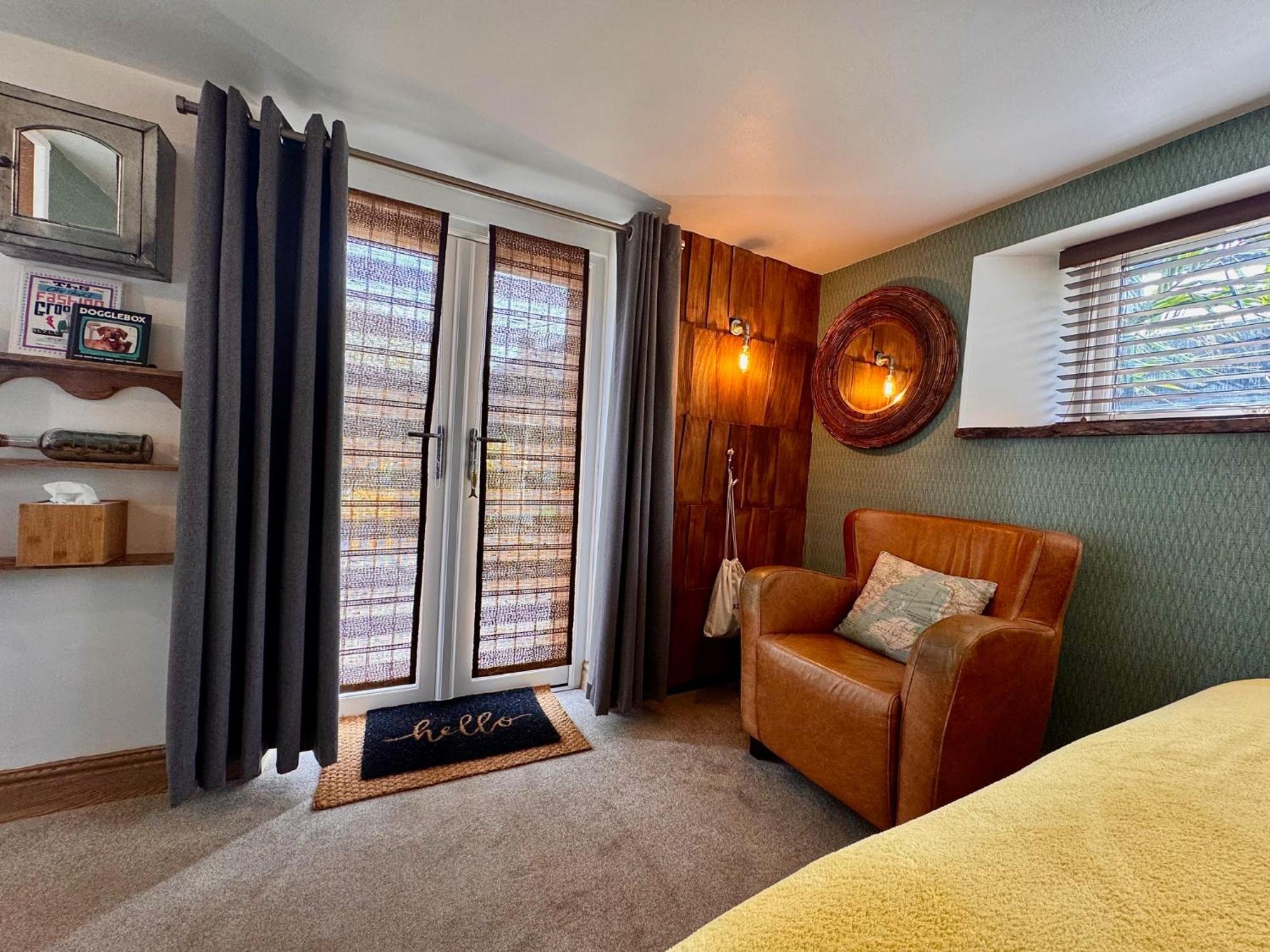 Brightham House - Exclusively For Adults Bed & Breakfast Salcombe Luaran gambar