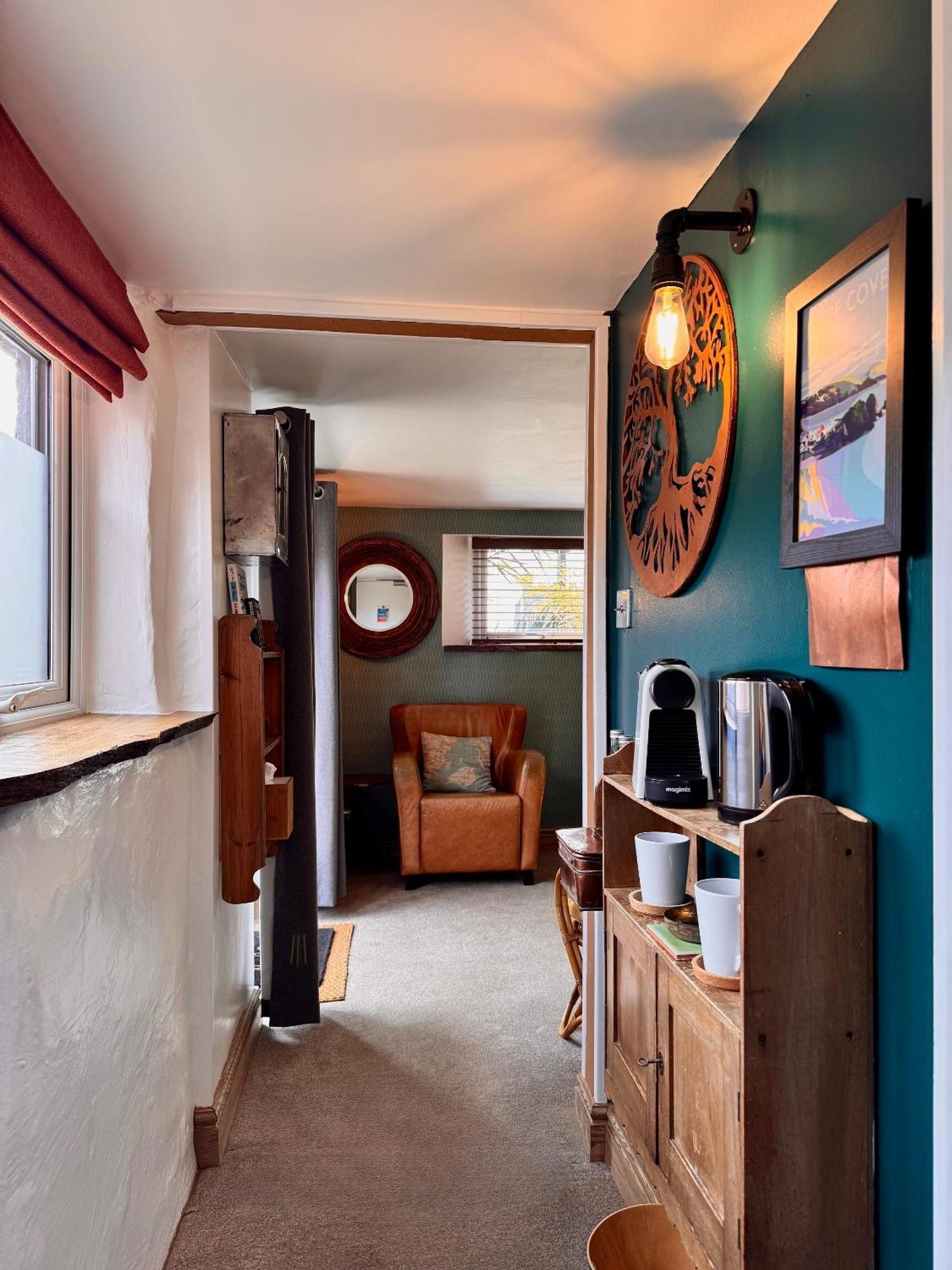 Brightham House - Exclusively For Adults Bed & Breakfast Salcombe Luaran gambar