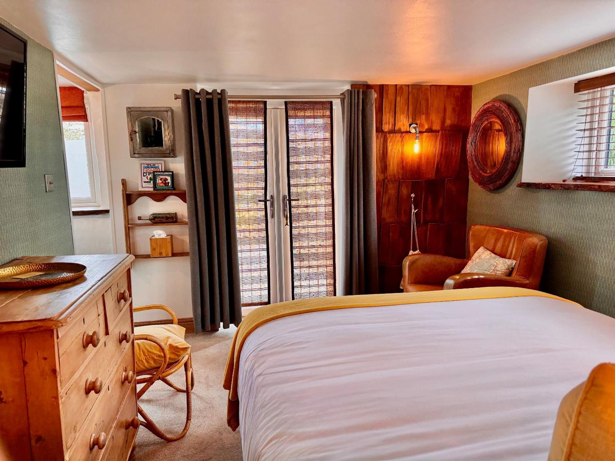 Brightham House - Exclusively For Adults Bed & Breakfast Salcombe Luaran gambar