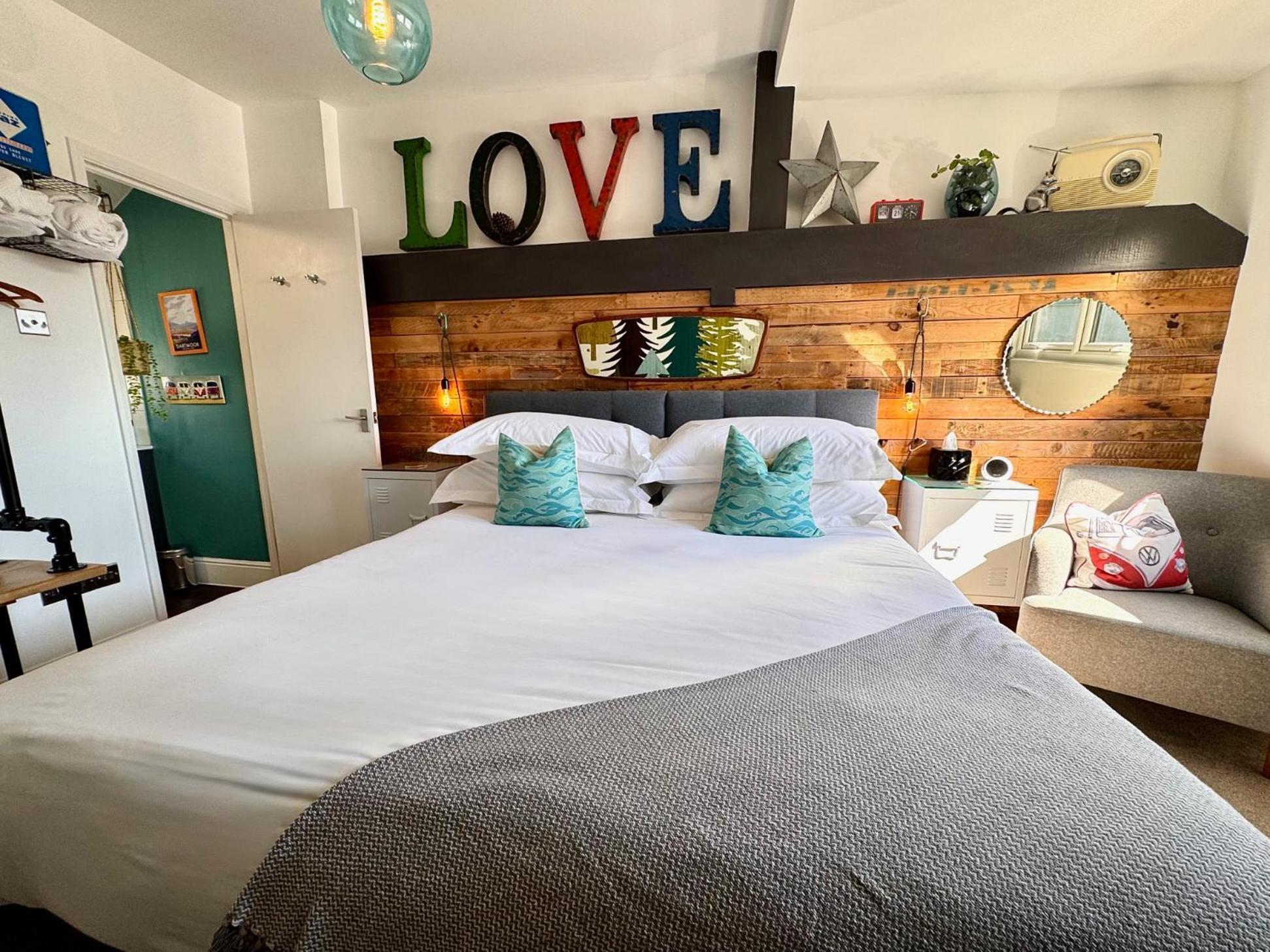 Brightham House - Exclusively For Adults Bed & Breakfast Salcombe Luaran gambar