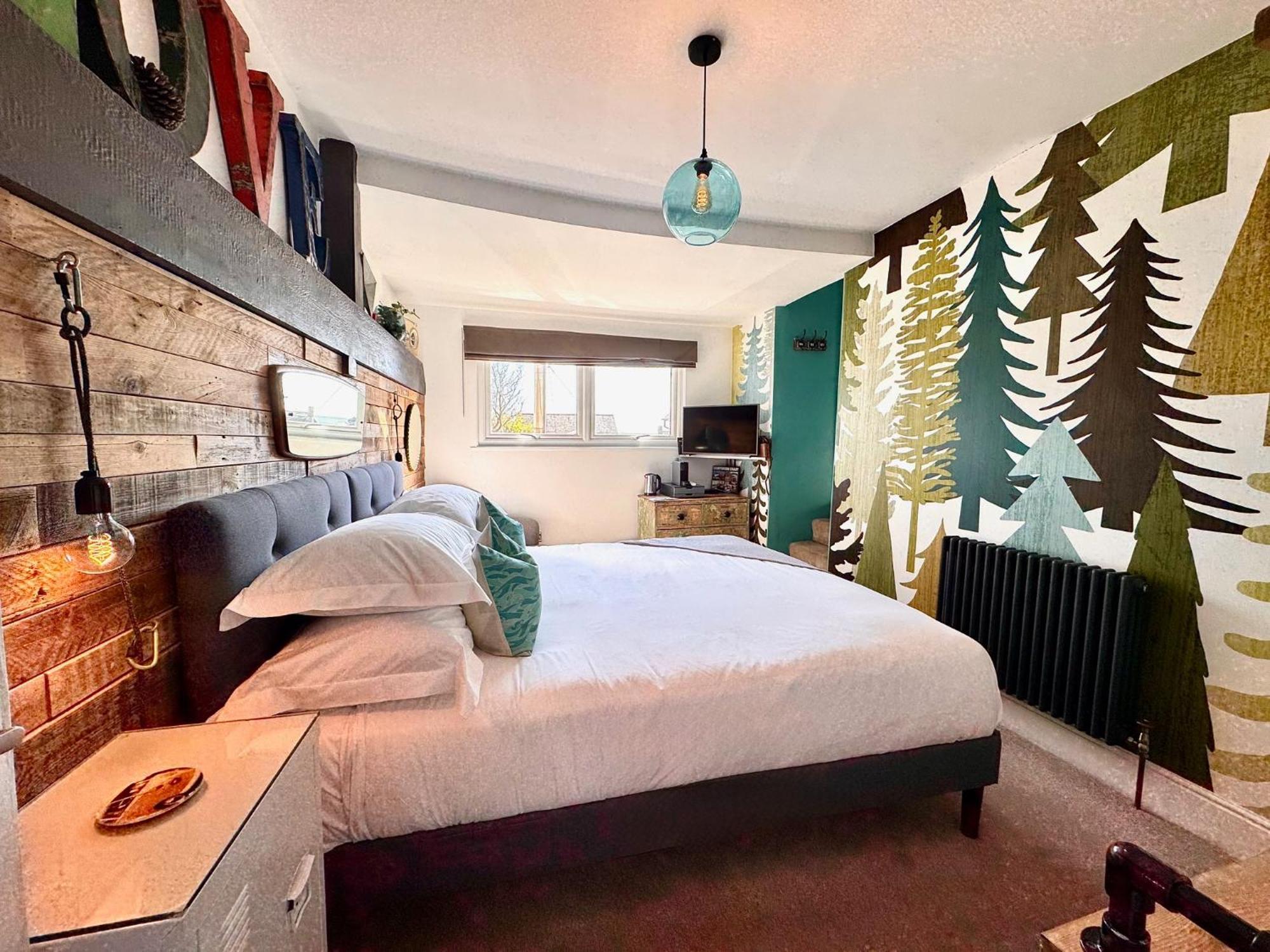 Brightham House - Exclusively For Adults Bed & Breakfast Salcombe Luaran gambar