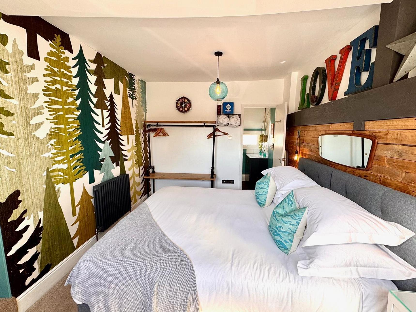 Brightham House - Exclusively For Adults Bed & Breakfast Salcombe Luaran gambar